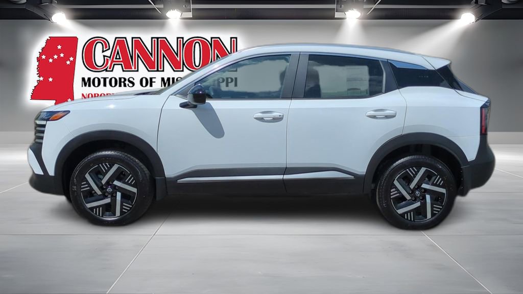 New 2026 Nissan Kicks SV w/ SV Premium Package image 8