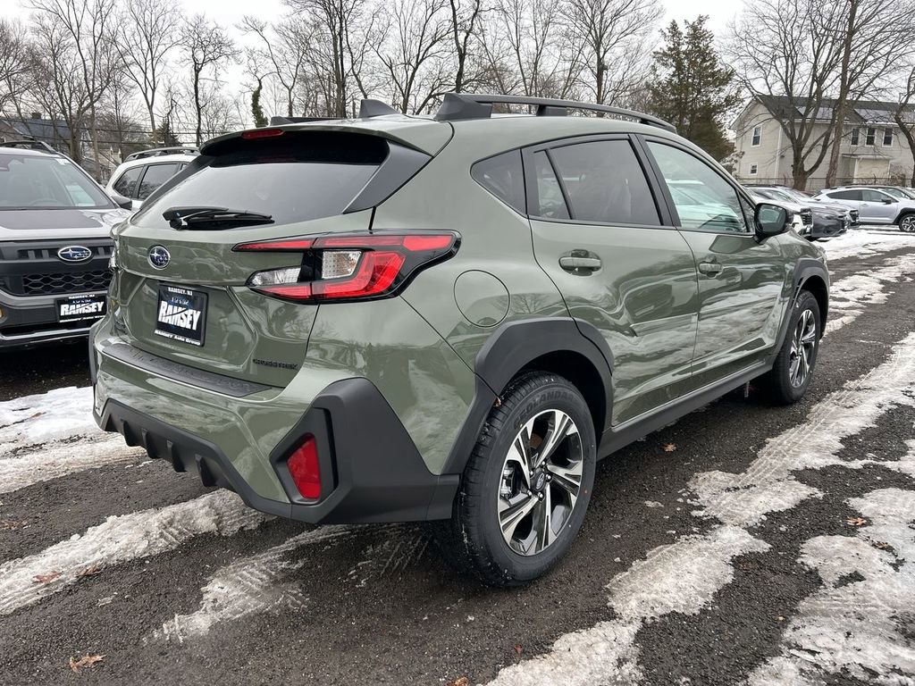 New 2026 Subaru Crosstrek 2.0i Premium image 8