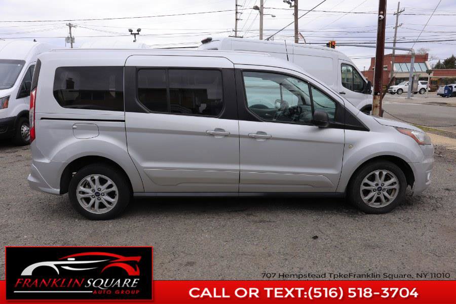 Used 2019 Ford Transit Connect XLT image 4