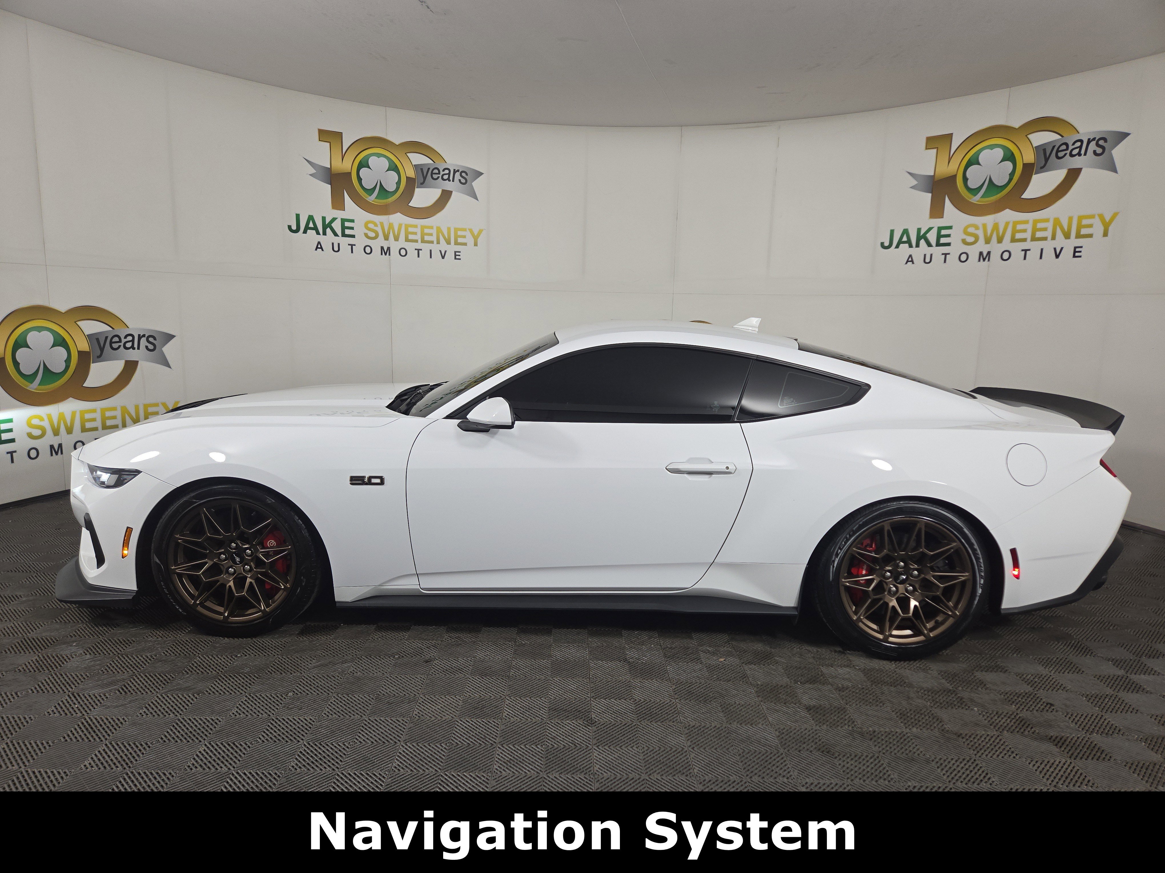 Used 2024 Ford Mustang GT Premium w/ GT Performance Package image 6