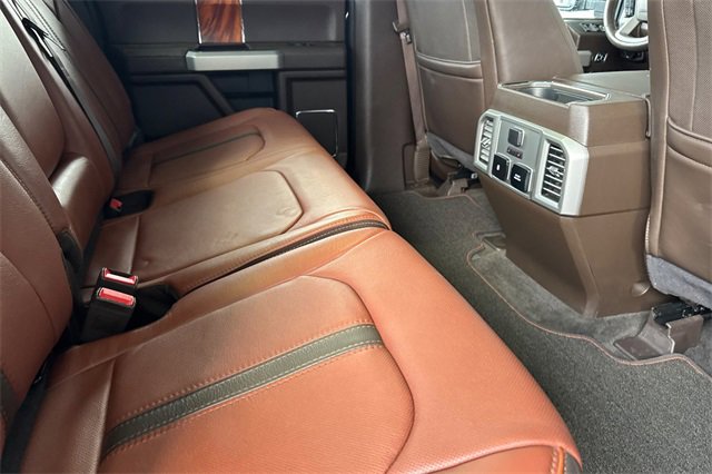 Used 2018 Ford F350 King Ranch w/ King Ranch Ultimate Package image 18