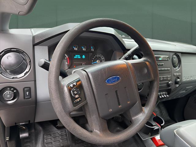 Used 2015 Ford F550 4x4 Crew Cab Super Duty image 16