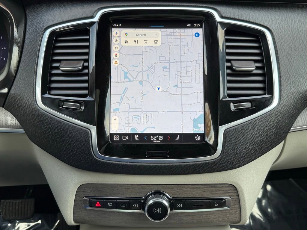 Used 2023 Volvo XC90 B5 Plus w/ Protection Package Premier image 34