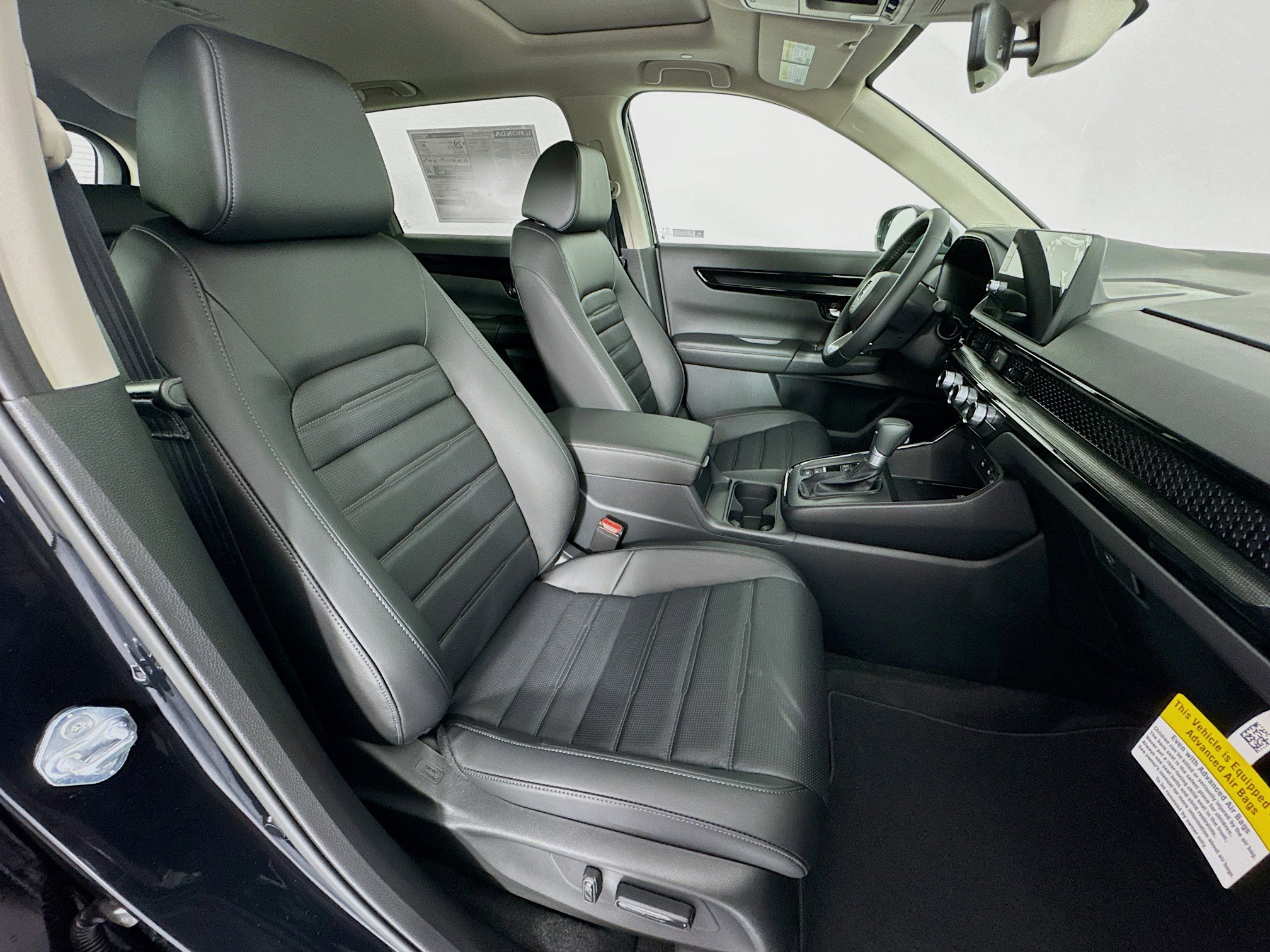 New 2026 Honda CR-V EX-L image 27