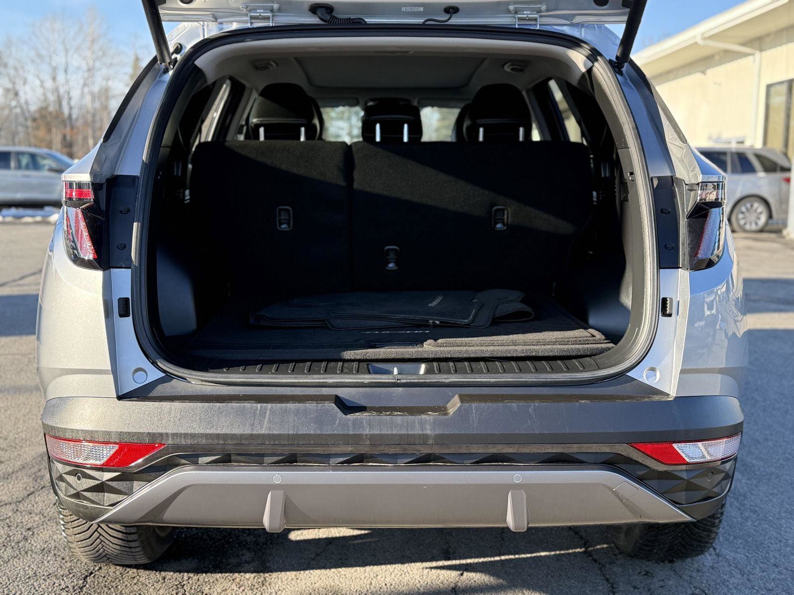 Used 2024 Hyundai Tucson Limited image 10