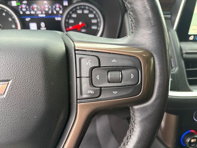Used 2021 Chevrolet Suburban High Country AWD/4WD image 20