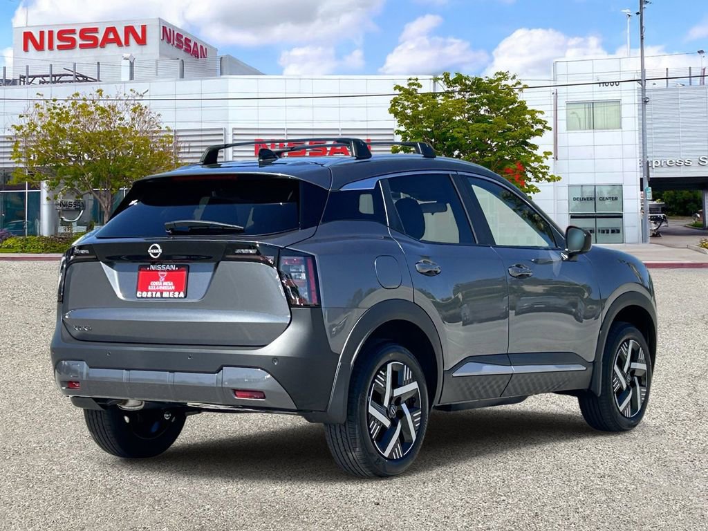New 2026 Nissan Kicks SV w/ Charging Package image 4