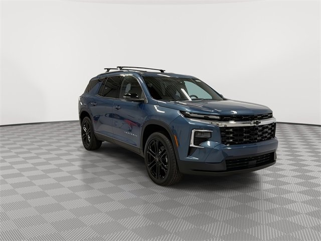New 2026 Chevrolet Silverado 1500 Custom Trail Boss w/ Turbomax Blackout Package image 2