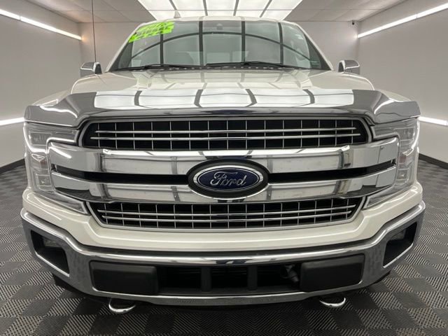 Used 2018 Ford F150 Lariat w/ Equipment Group 502A Luxury image 2