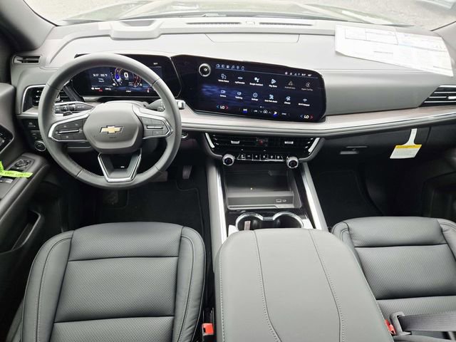 New 2026 Chevrolet Tahoe LS AWD/4WD image 6
