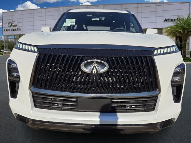 New 2026 INFINITI QX80 Autograph w/ Autograph Exterior Package AWD/4WD image 3