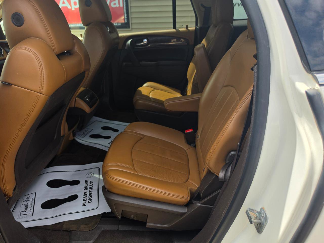 Used 2014 Buick Enclave Leather AWD/4WD image 12