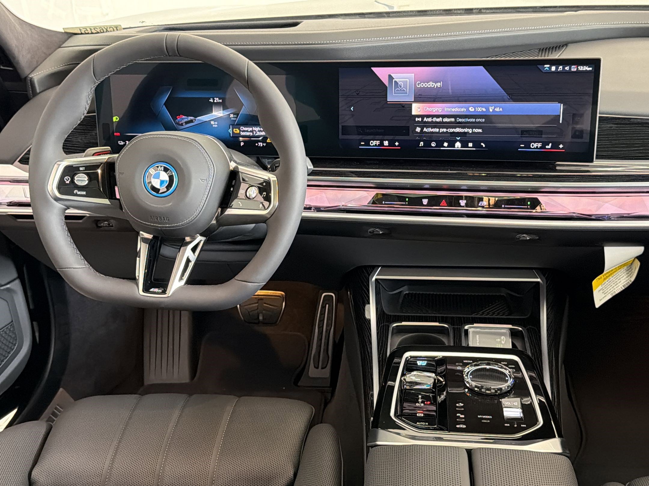 New 2026 BMW i7 xDrive60 AWD/4WD image 27
