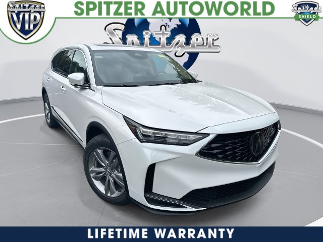 New 2026 Acura MDX SH-AWD image 1