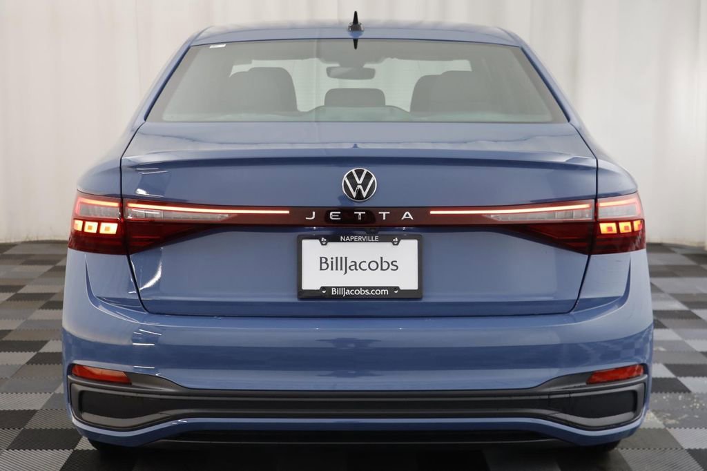 New 2026 Volkswagen Jetta Sport image 16