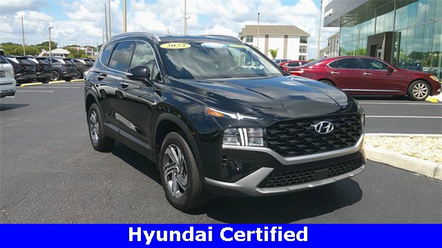 Certified 2023 Hyundai Santa Fe SEL w/ Winter Weather Package