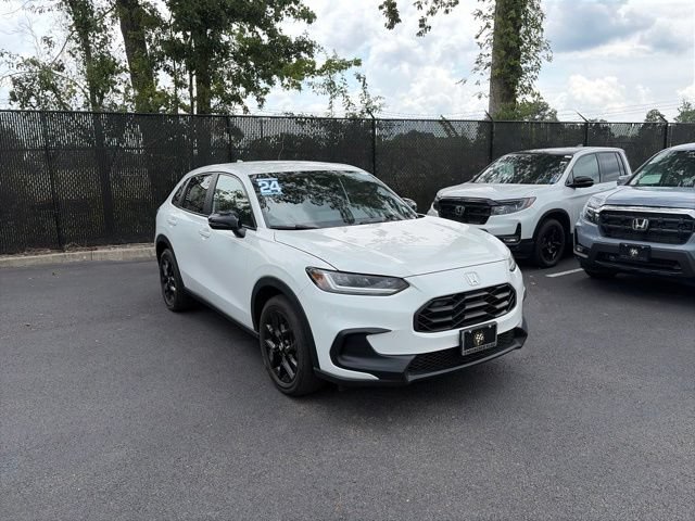 Used 2024 Honda HR-V Sport image 3