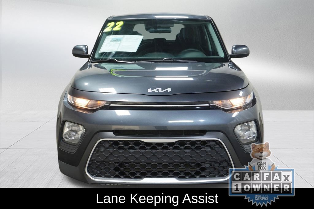 Used 2022 Kia Soul LX w/ Technology Package image 11