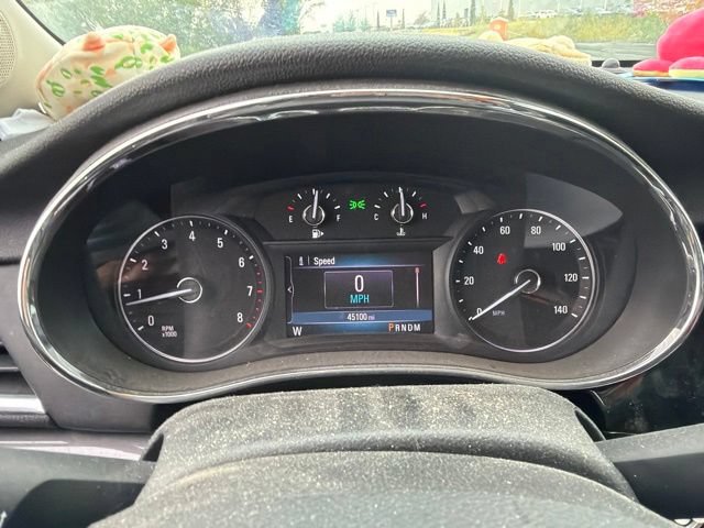 Used 2022 Buick Encore Preferred AWD/4WD image 11