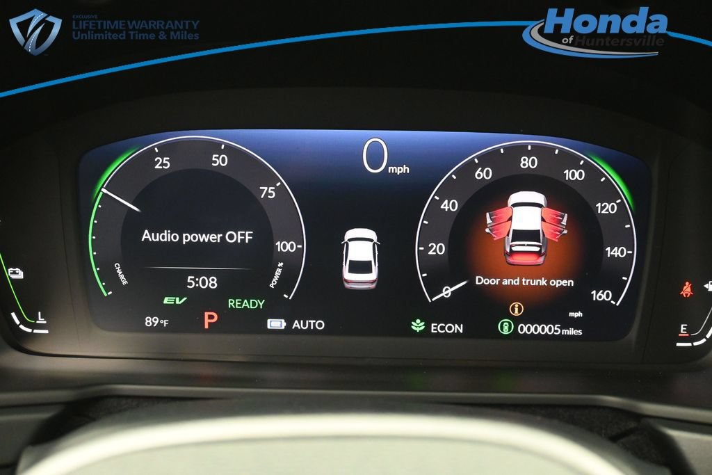 New 2026 Honda Accord Sport image 16