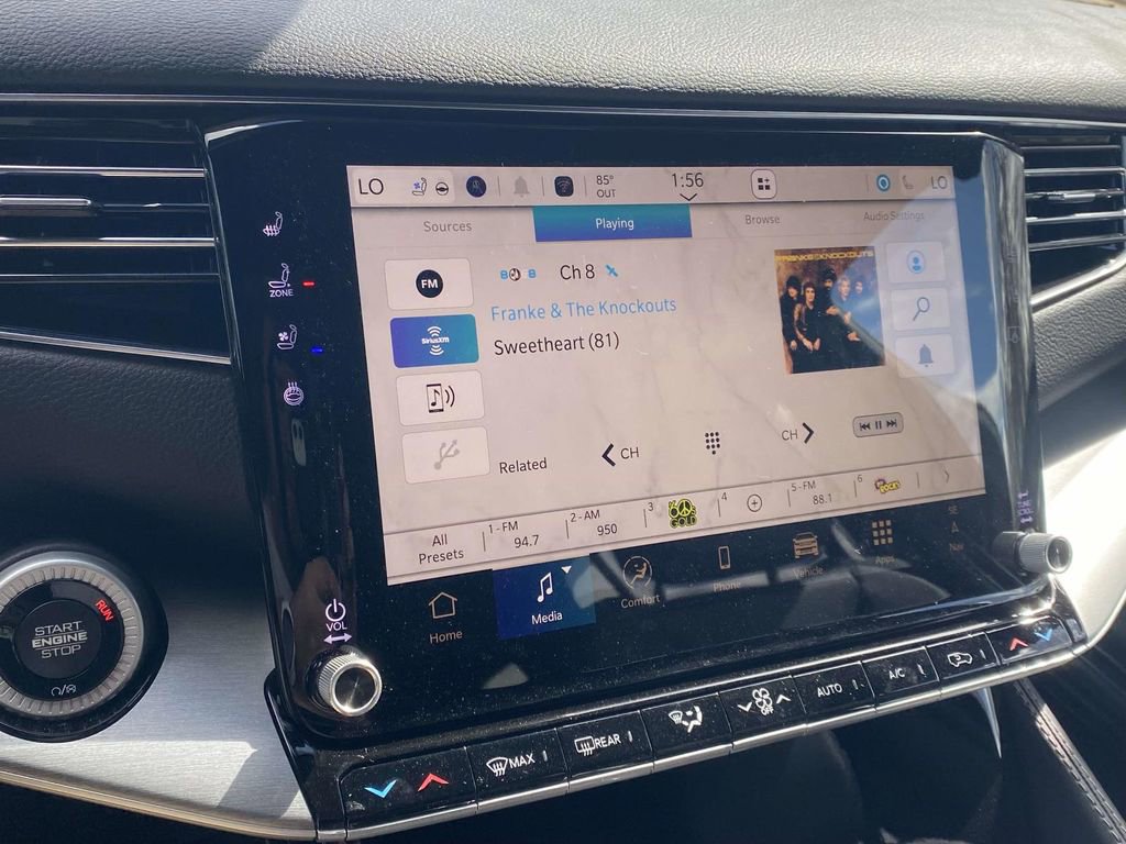 New 2026 Jeep Grand Wagoneer Limited w/ Premium Group II image 22