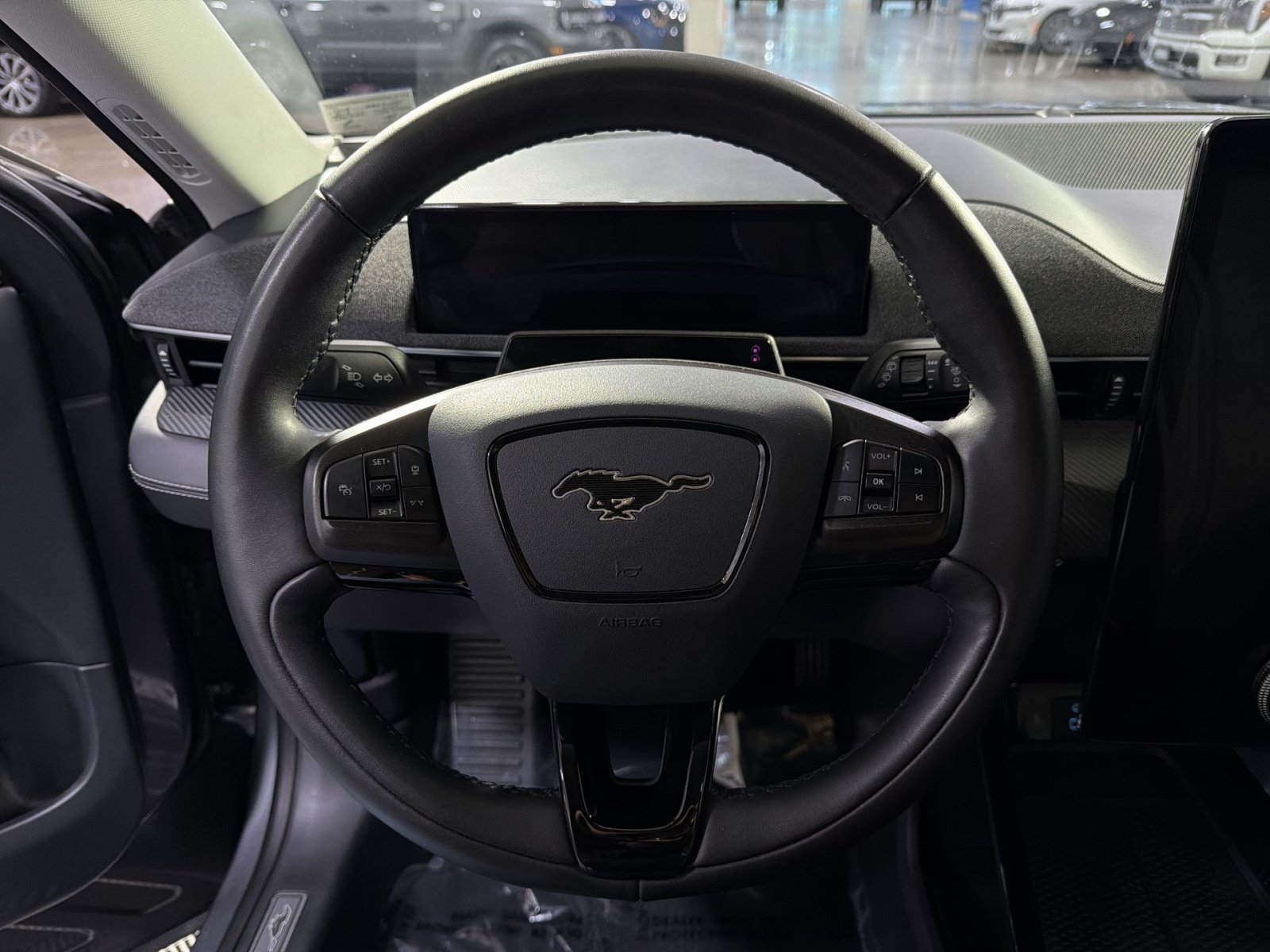 Used 2021 Ford Mustang Mach-E Premium AWD/4WD image 23