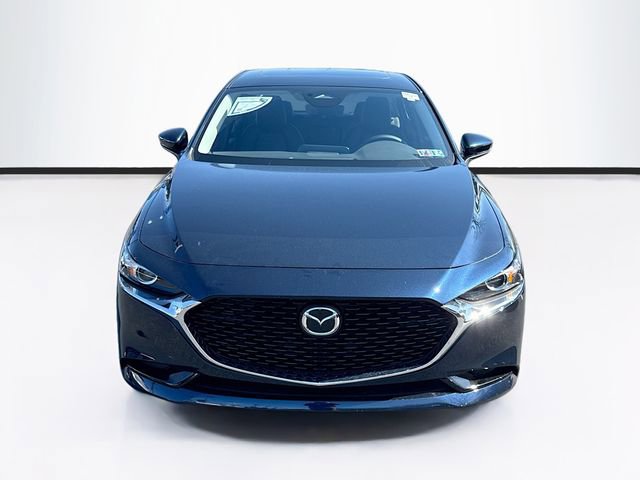New 2026 MAZDA MAZDA3 2.5 S Sedan w/ Preferred Pkg video 2