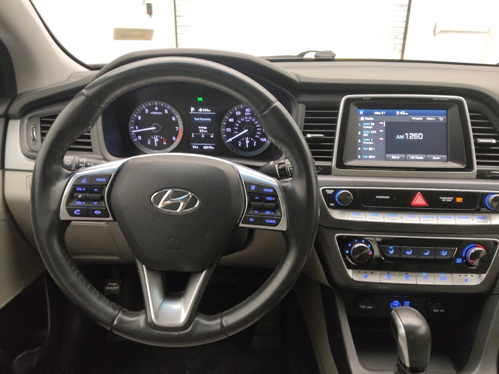 Used 2018 Hyundai Sonata SEL FWD image 22