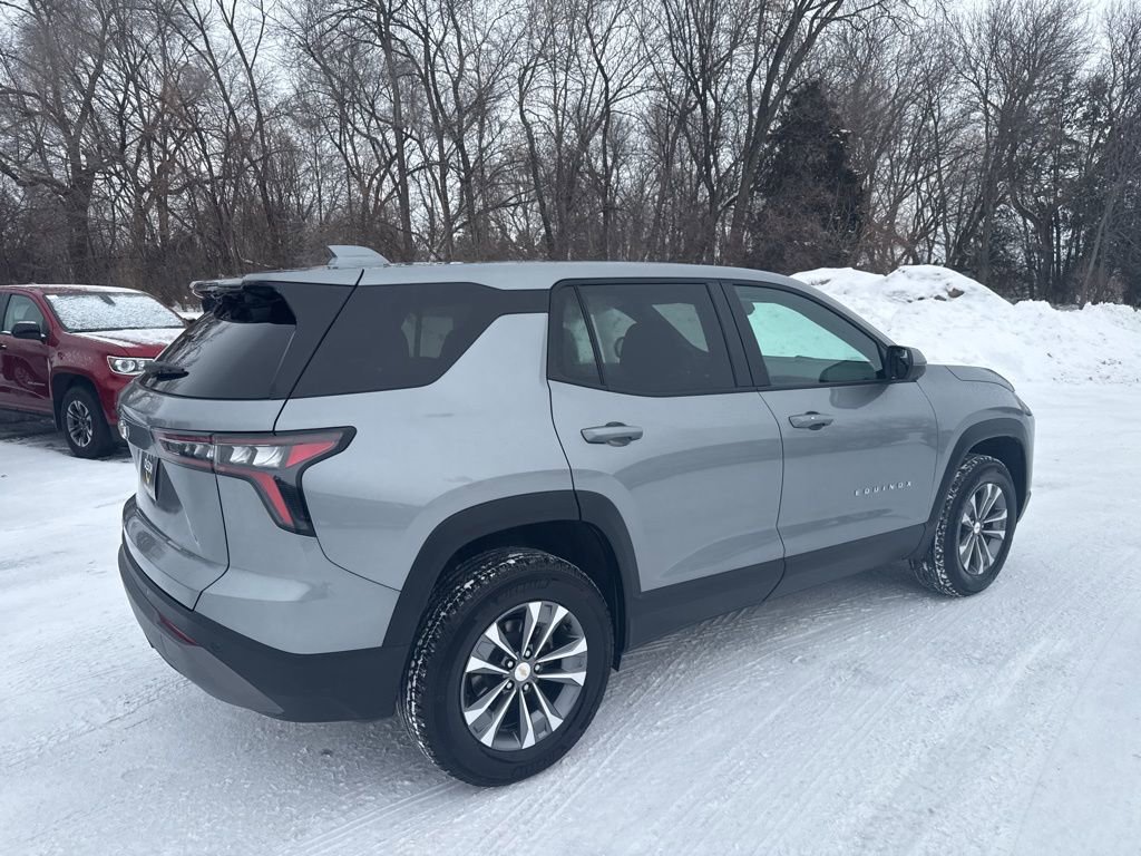 Certified 2025 Chevrolet Equinox LT w/ Safety and Technology Package image 5