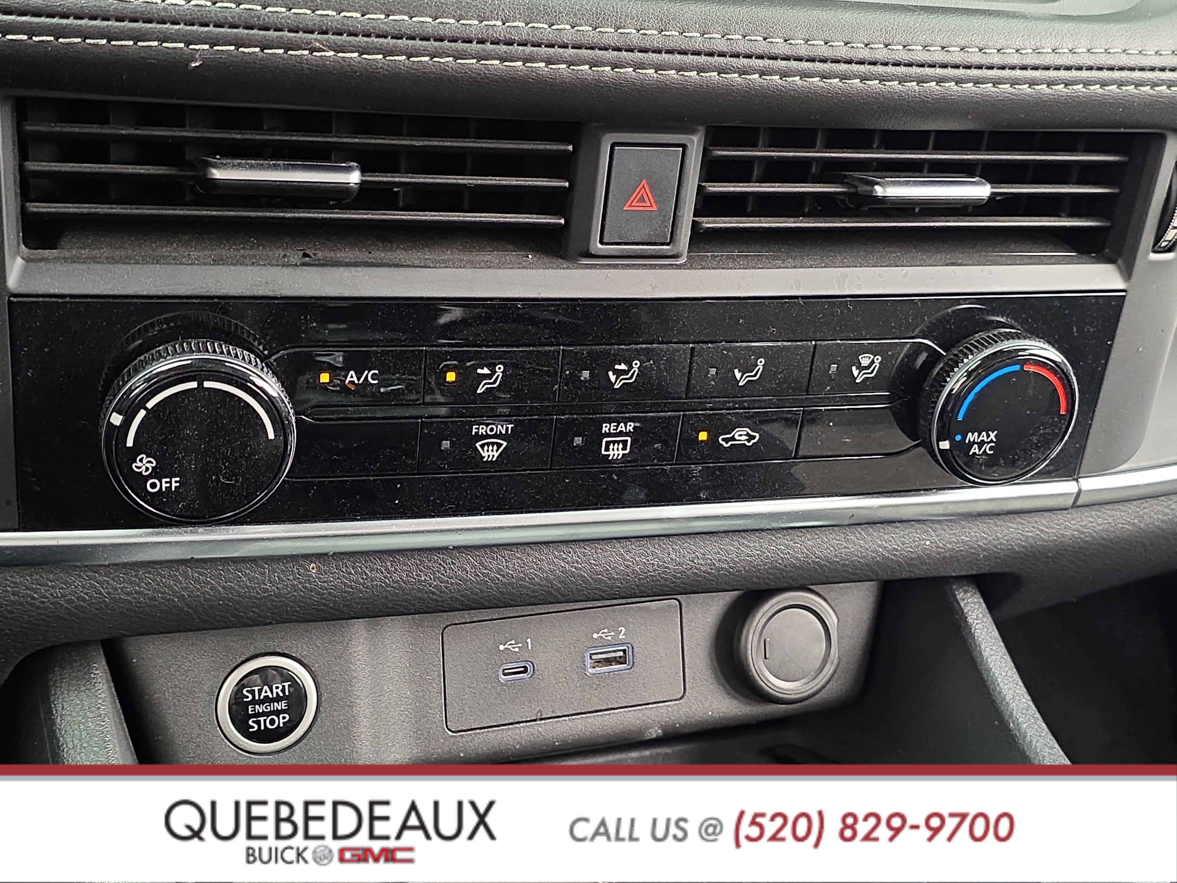 Used 2022 Nissan Rogue S FWD image 18