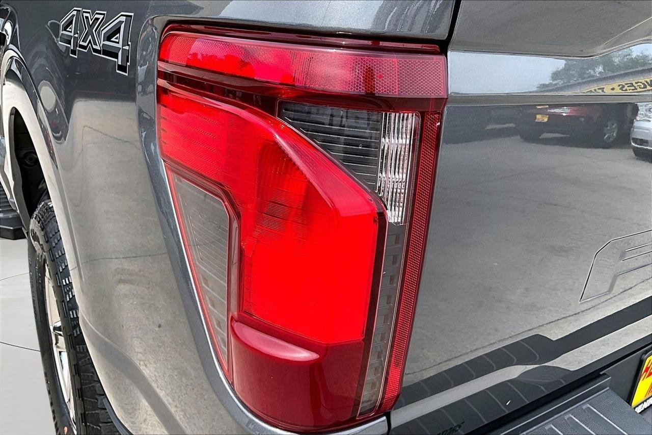 Used 2025 Ford F150 XLT w/ Equipment Group 301A Standard AWD/4WD image 25