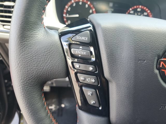Certified 2024 Nissan Frontier PRO-4X w/ Pro Premium Package AWD/4WD image 16