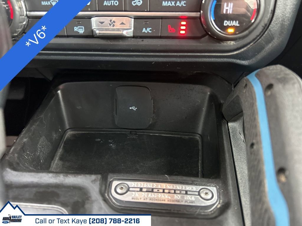 Used 2021 Ford Bronco Wildtrak AWD/4WD image 30