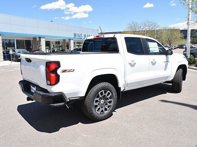New 2025 Chevrolet Colorado Z71 image 6