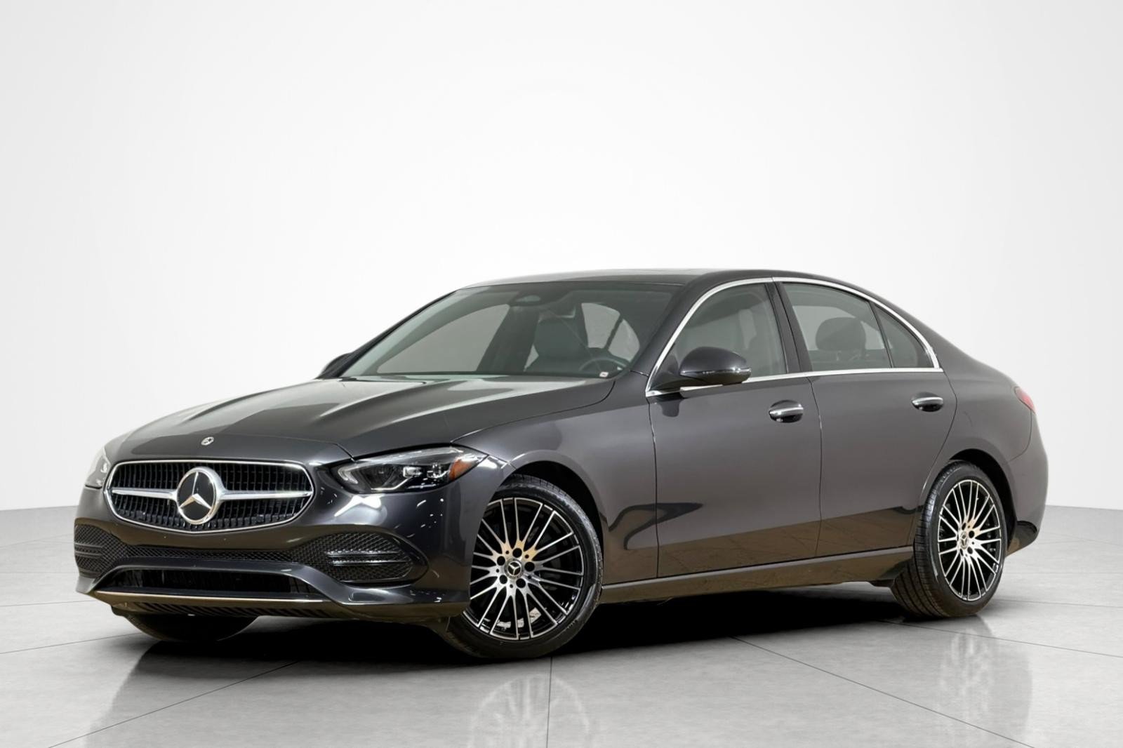 Used 2023 Mercedes-Benz C 300 Sedan