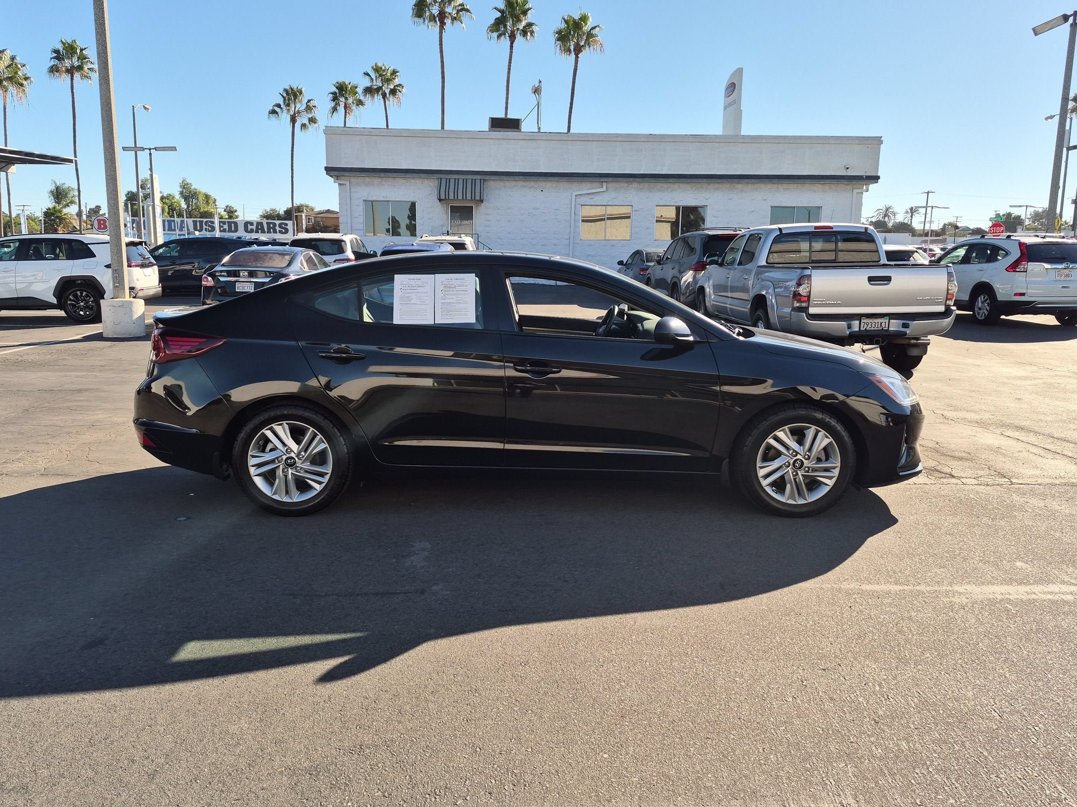 Used 2020 Hyundai Elantra Value Edition FWD image 5