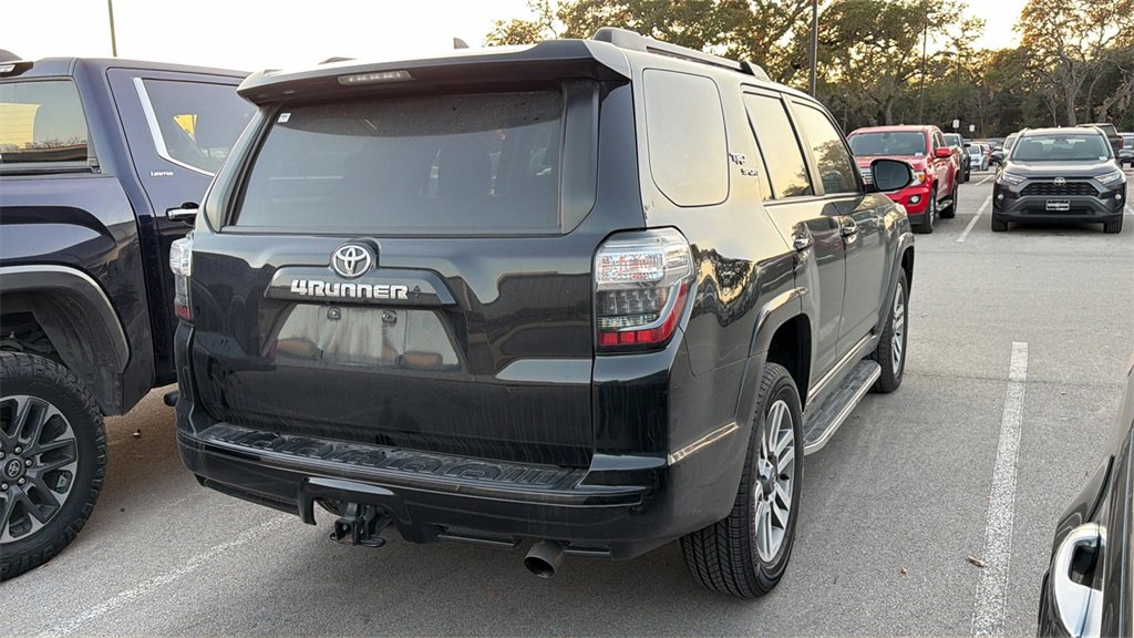 Certified 2022 Toyota 4Runner TRD Sport image 7