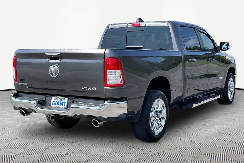 Used 2021 RAM 1500 Big Horn AWD/4WD image 6
