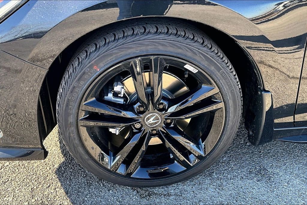 New 2026 Acura Integra A-Spec FWD image 36