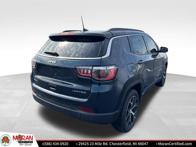 Used 2024 Jeep Compass Limited image 5