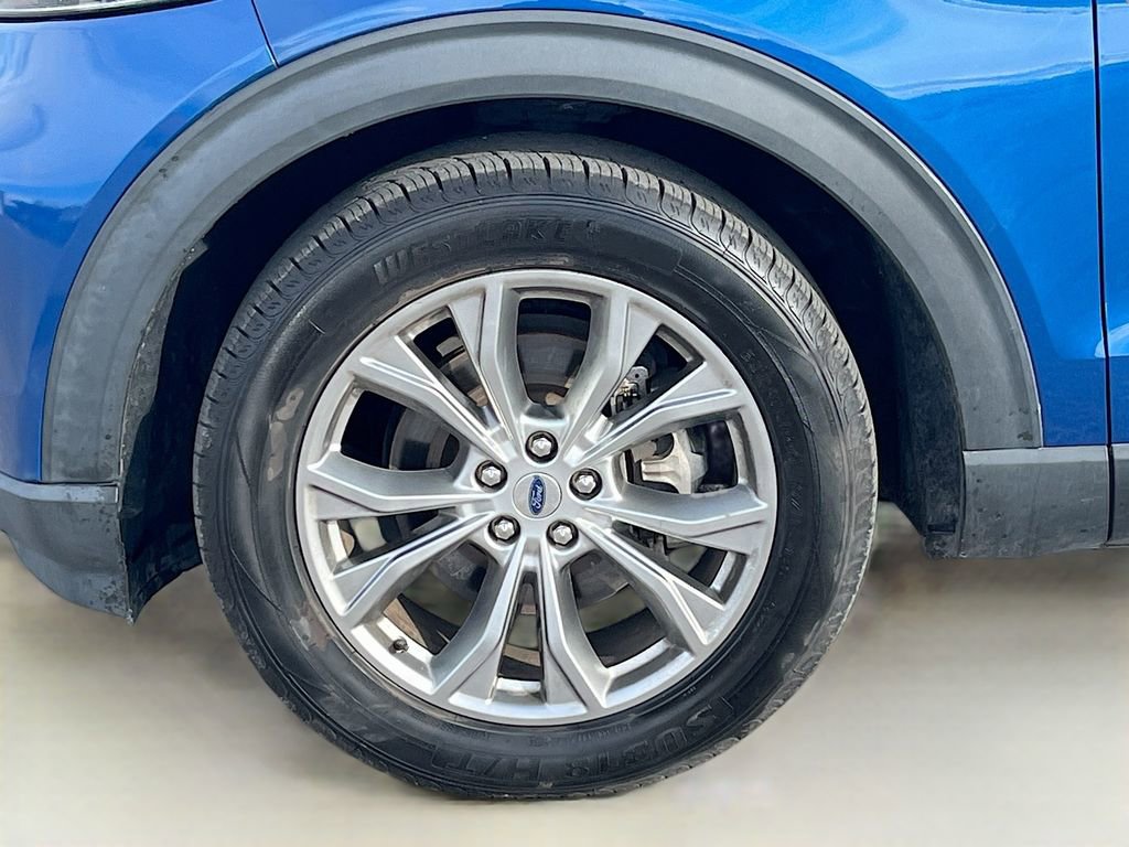 Used 2022 Ford Explorer Limited image 33