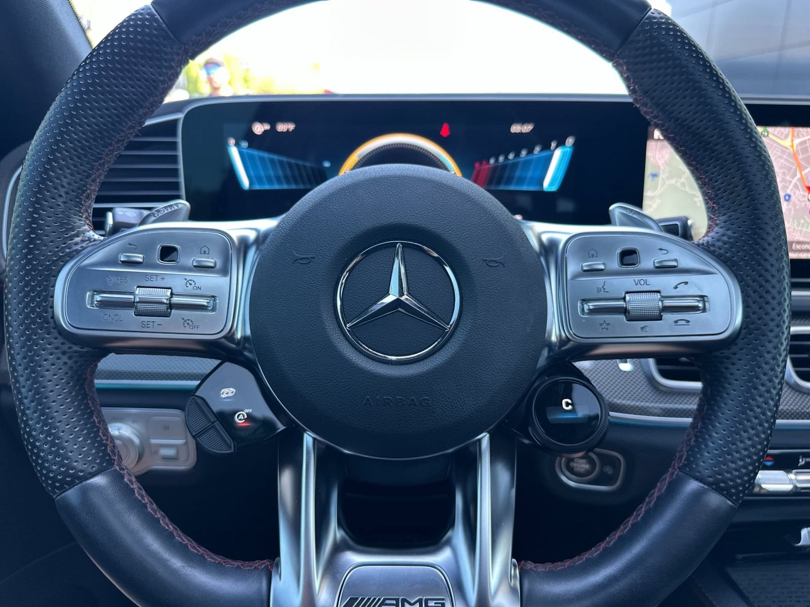Certified 2023 Mercedes-Benz GLE 53 AMG 4MATIC Coupe image 27