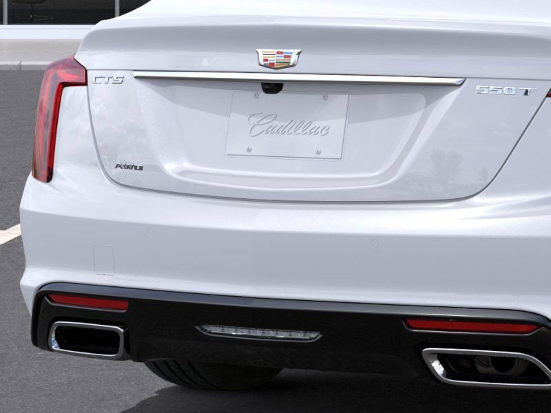 New 2026 Cadillac CT5 Premium Luxury w/ Technology Package AWD/4WD image 14