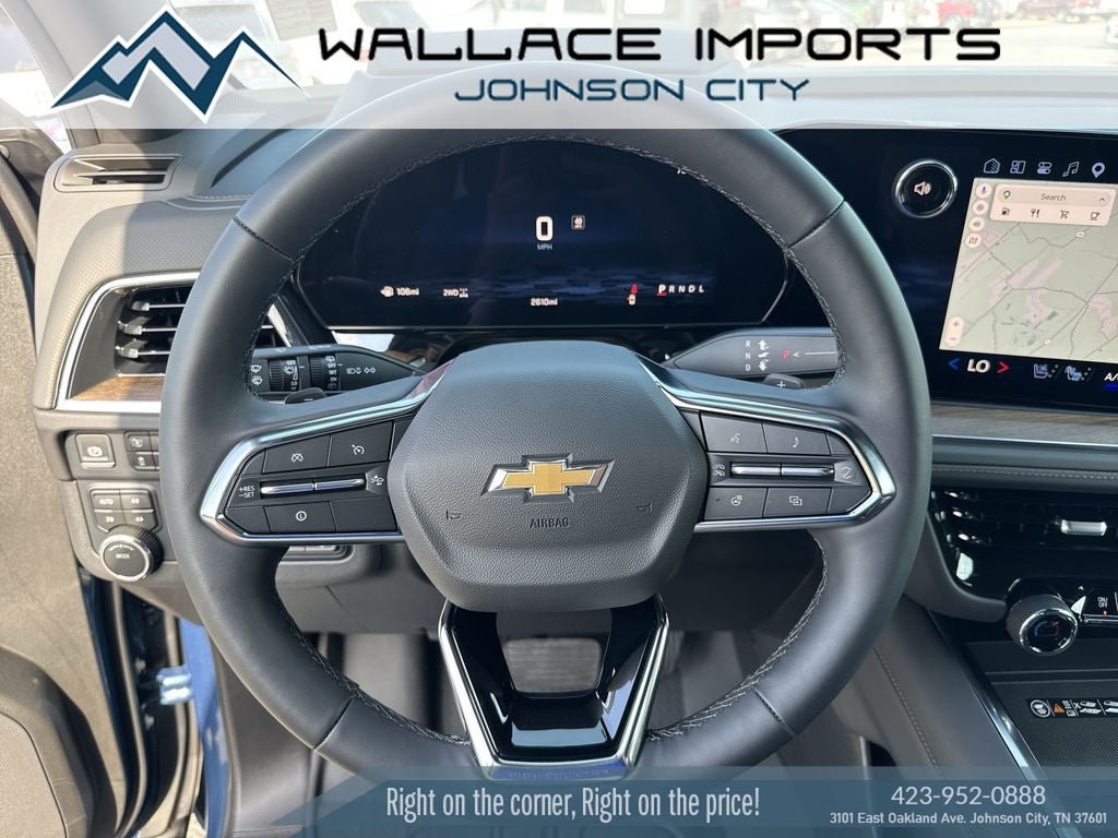 Used 2025 Chevrolet Suburban High Country w/ Sun And Tow Package AWD/4WD image 30