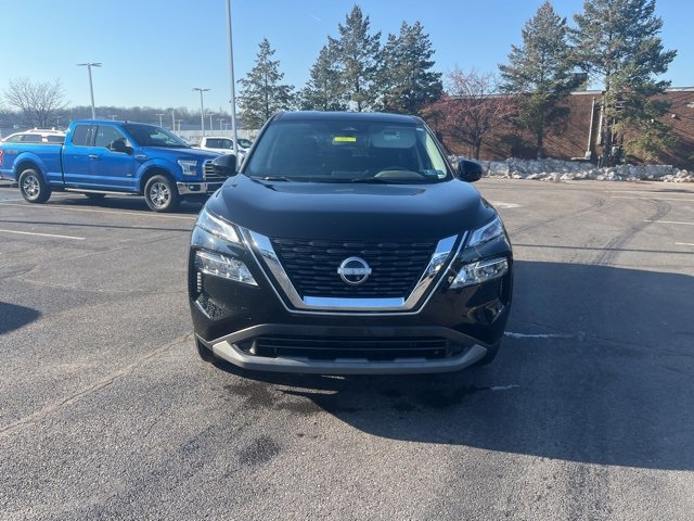 Certified 2023 Nissan Rogue SV video 2