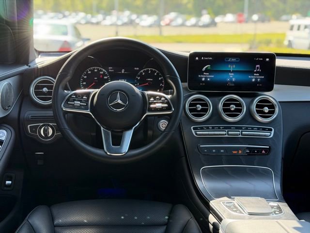 Certified 2023 Mercedes-Benz GLC 300 4MATIC Coupe image 28
