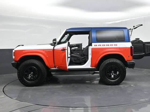 Certified 2025 Ford Bronco Stroppe Edition AWD/4WD image 62