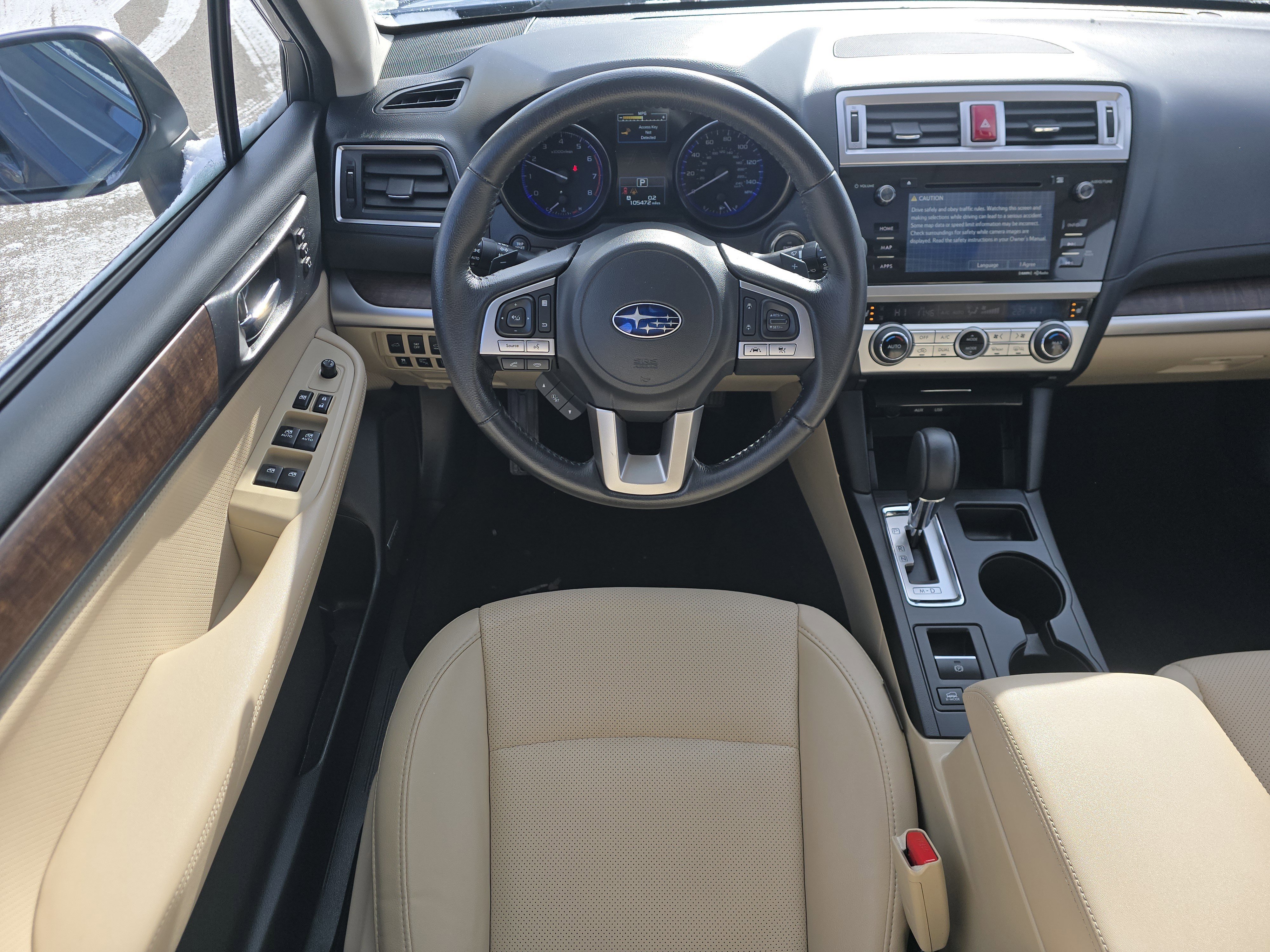 Used 2017 Subaru Outback 2.5i Limited image 21