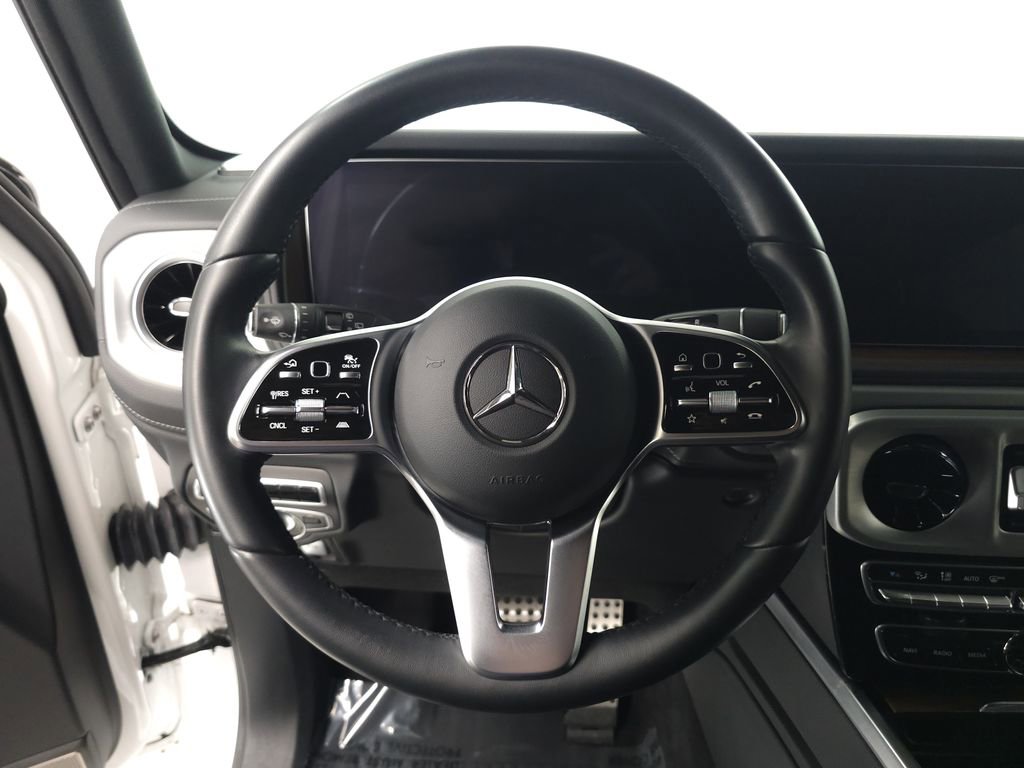 Certified 2024 Mercedes-Benz G 550 image 12