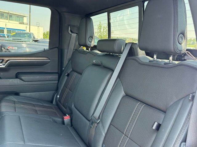 Certified 2024 Chevrolet Silverado 1500 High Country w/ High Country Premium Package AWD/4WD image 21